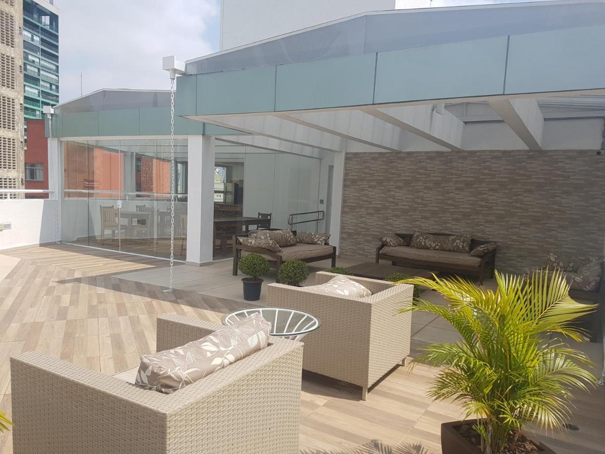 Studios Incriveis Na Quadra Mais Charmosa De Sao Paulo - Avanhandava Exterior photo